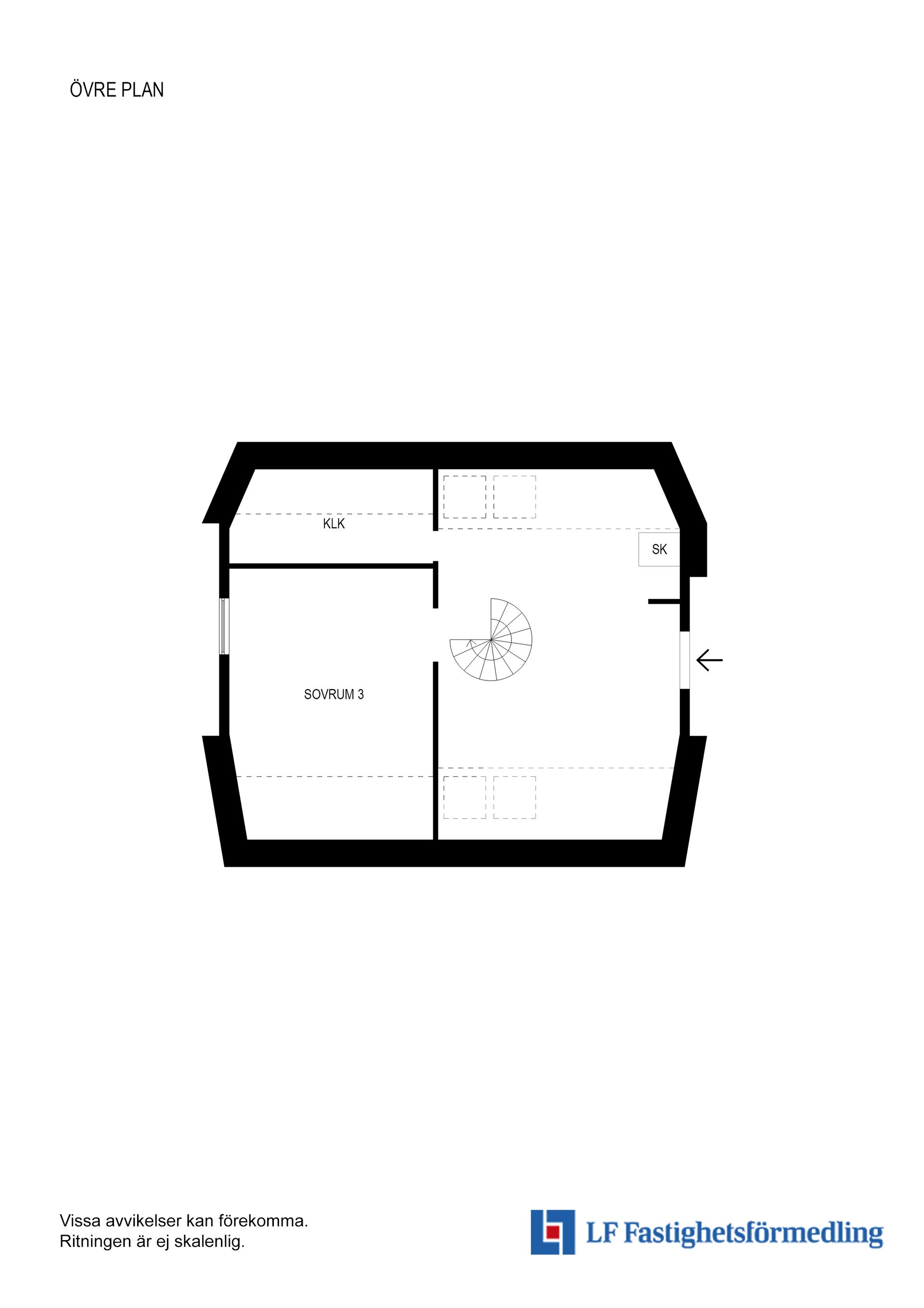 Bostadsrätt, Ursviksvägen 115B, Lilla Ursvik, Sundbyberg