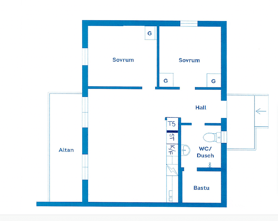 Fritidshus, Oltjärn 25, Hede, Härjedalen