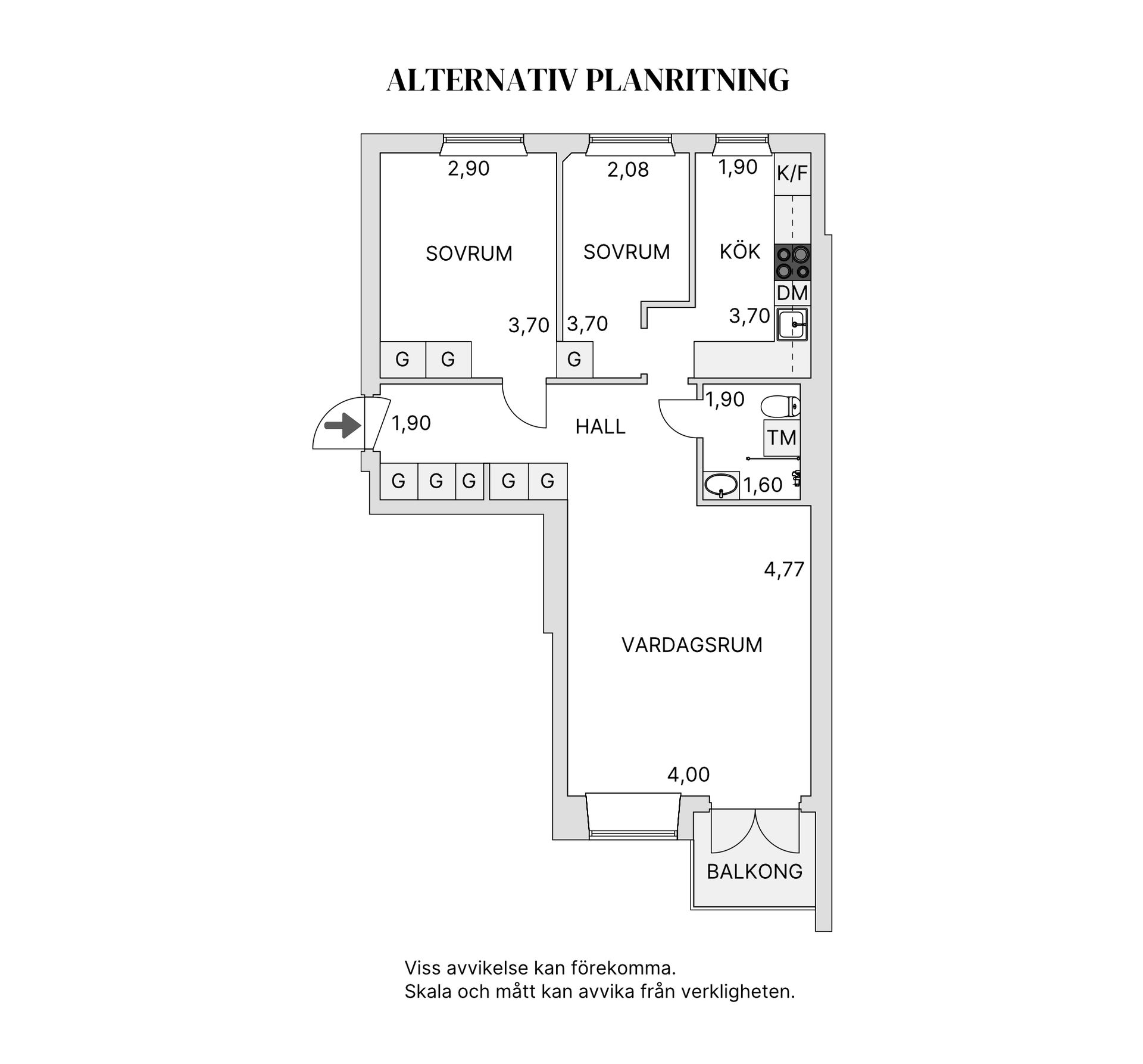 Bostadsrätt, Högnäsvägen 9, Näset, Lidingö
