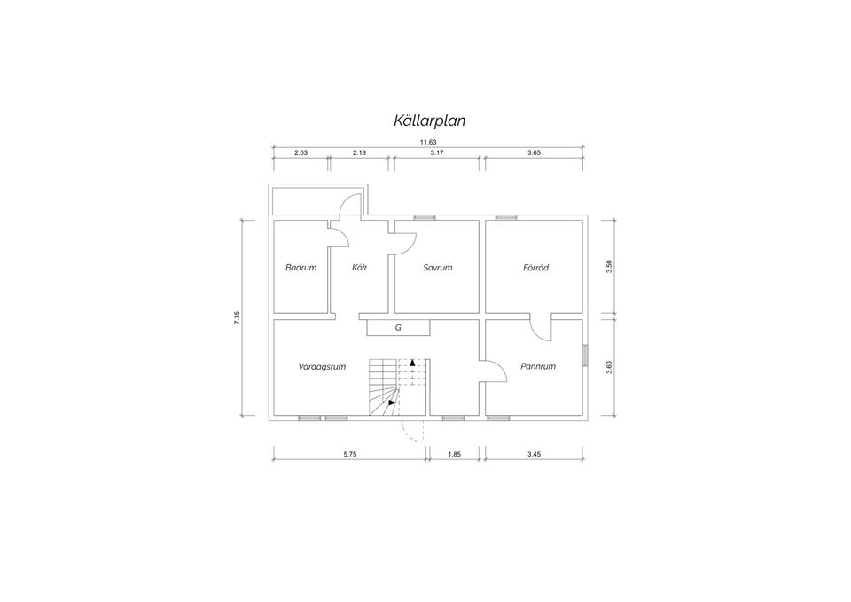 Villa, Lockagårdsvägen 2, Johannishus, Ronneby