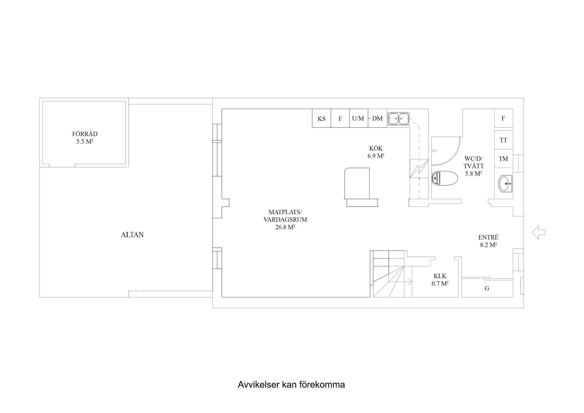 Bostadsrätt, Radhus, Gravensteinervägen 35, Hälltorp, Trollhättan