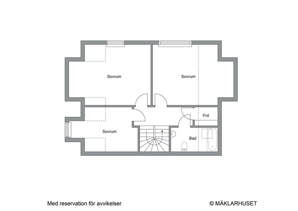 Bostadsrätt, Takpannevägen 20, Åby park, Vallentuna
