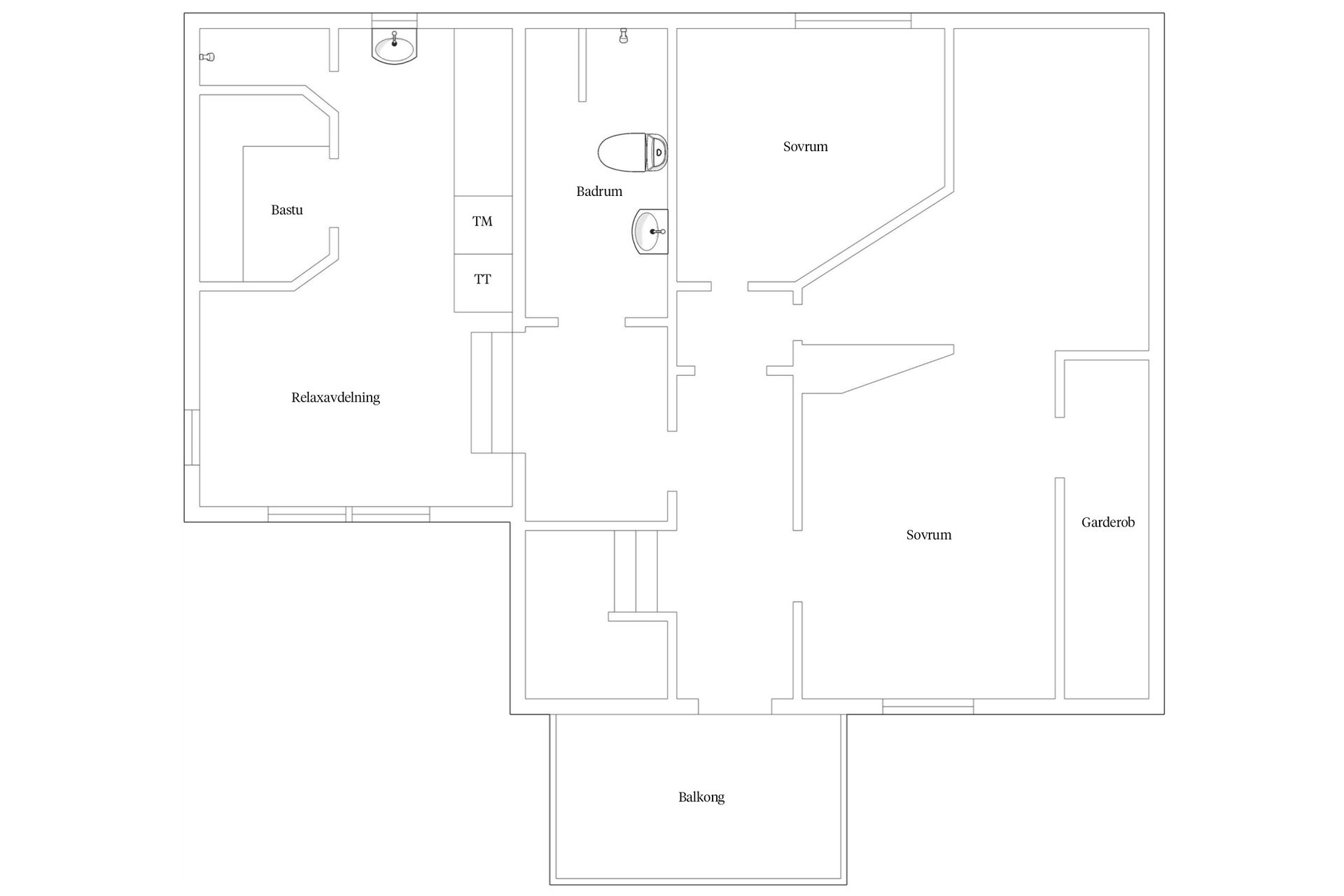 Villa, Vikingagatan 7, Hovmantorp, Lessebo