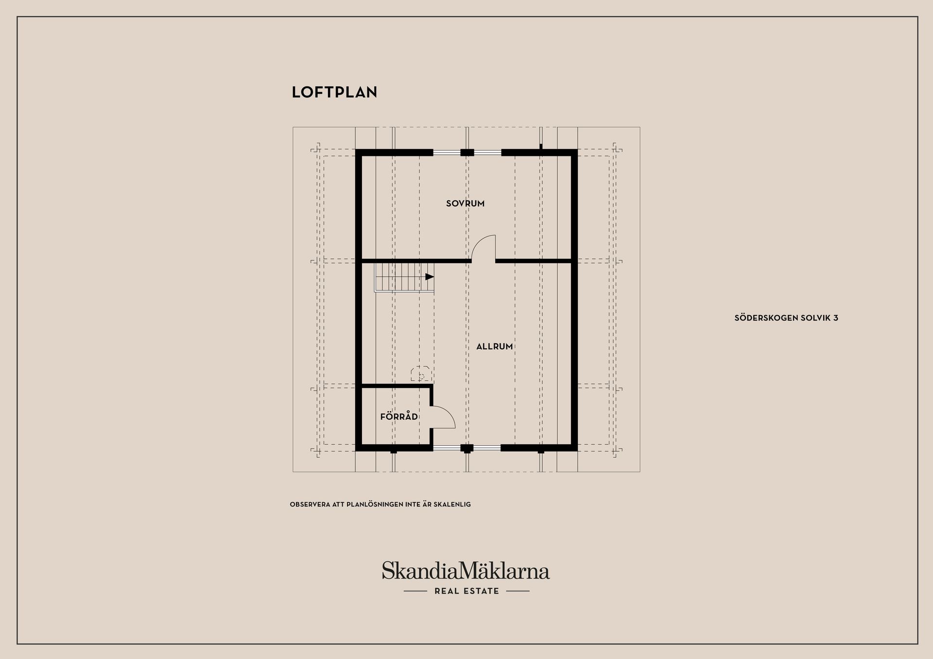 Fritidshus, Söderskogen Solvik 3, Edsbruk, Västervik