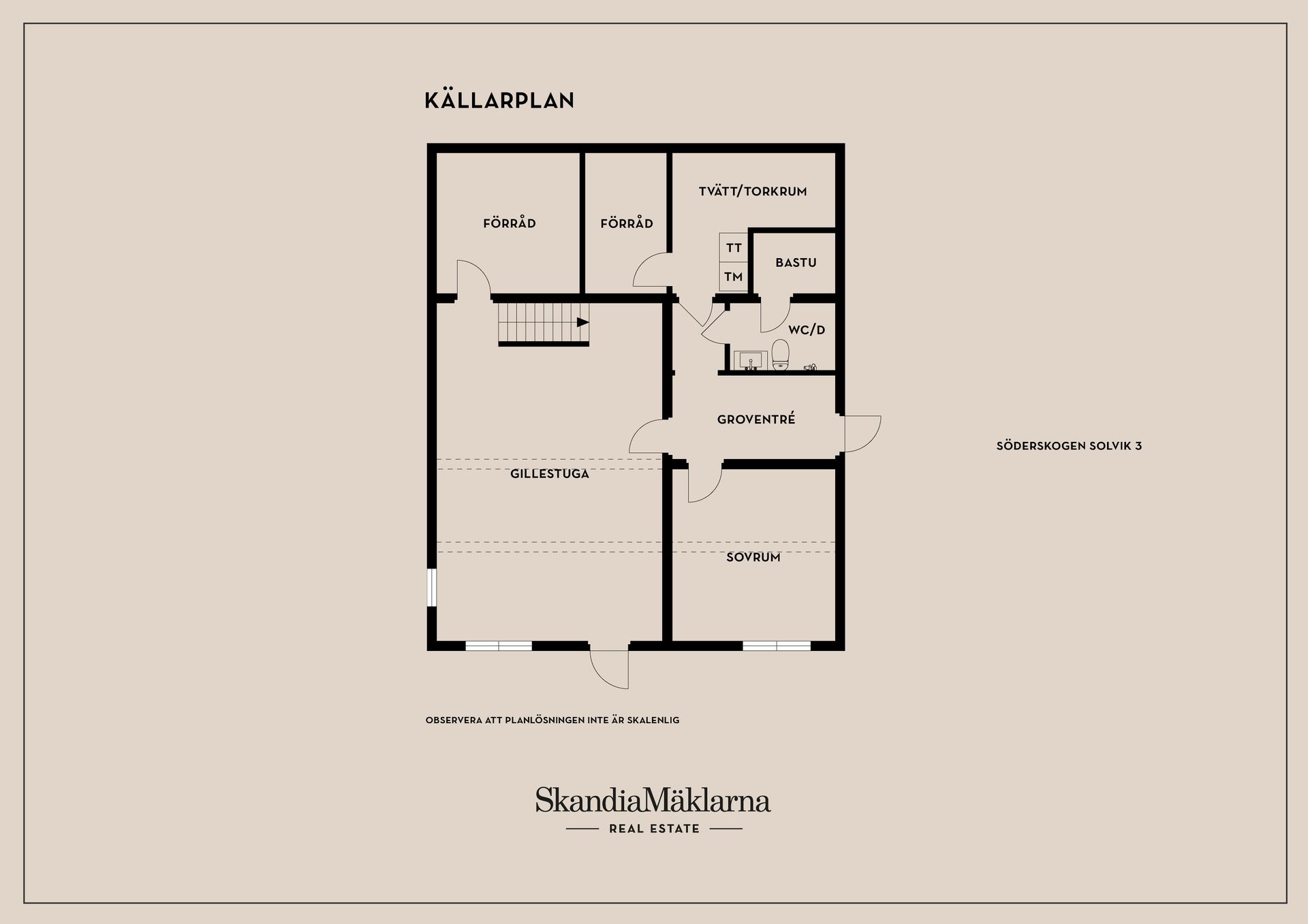 Fritidshus, Söderskogen Solvik 3, Edsbruk, Västervik