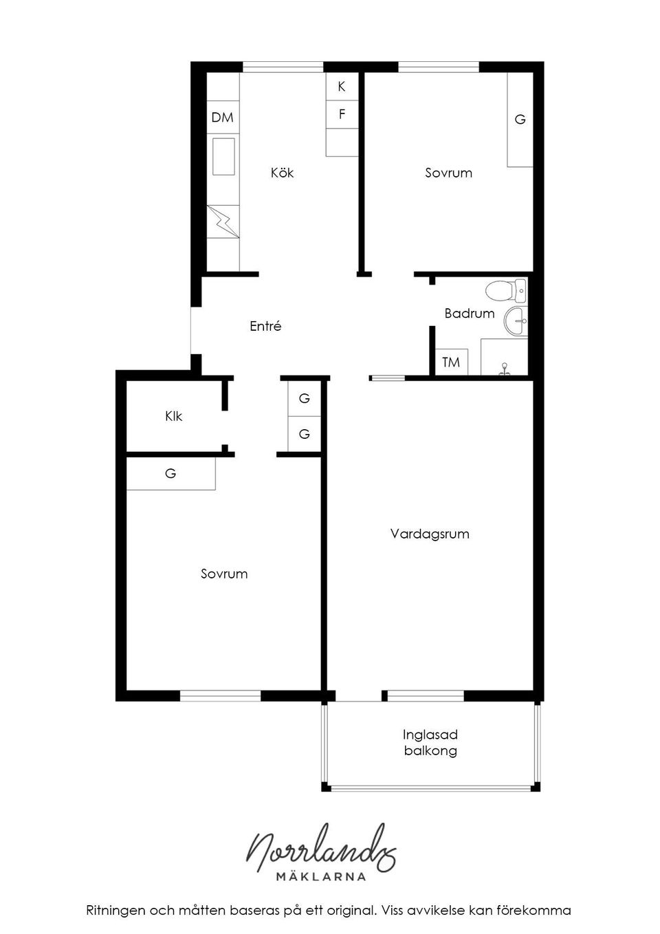 Bostadsrätt, Sveavägen 31, Sundsvall - Sallyhill, Sundsvall