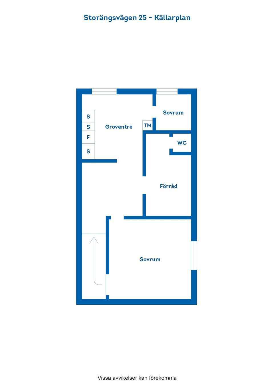 Villa, Storängsvägen 25, Valdemarsvik