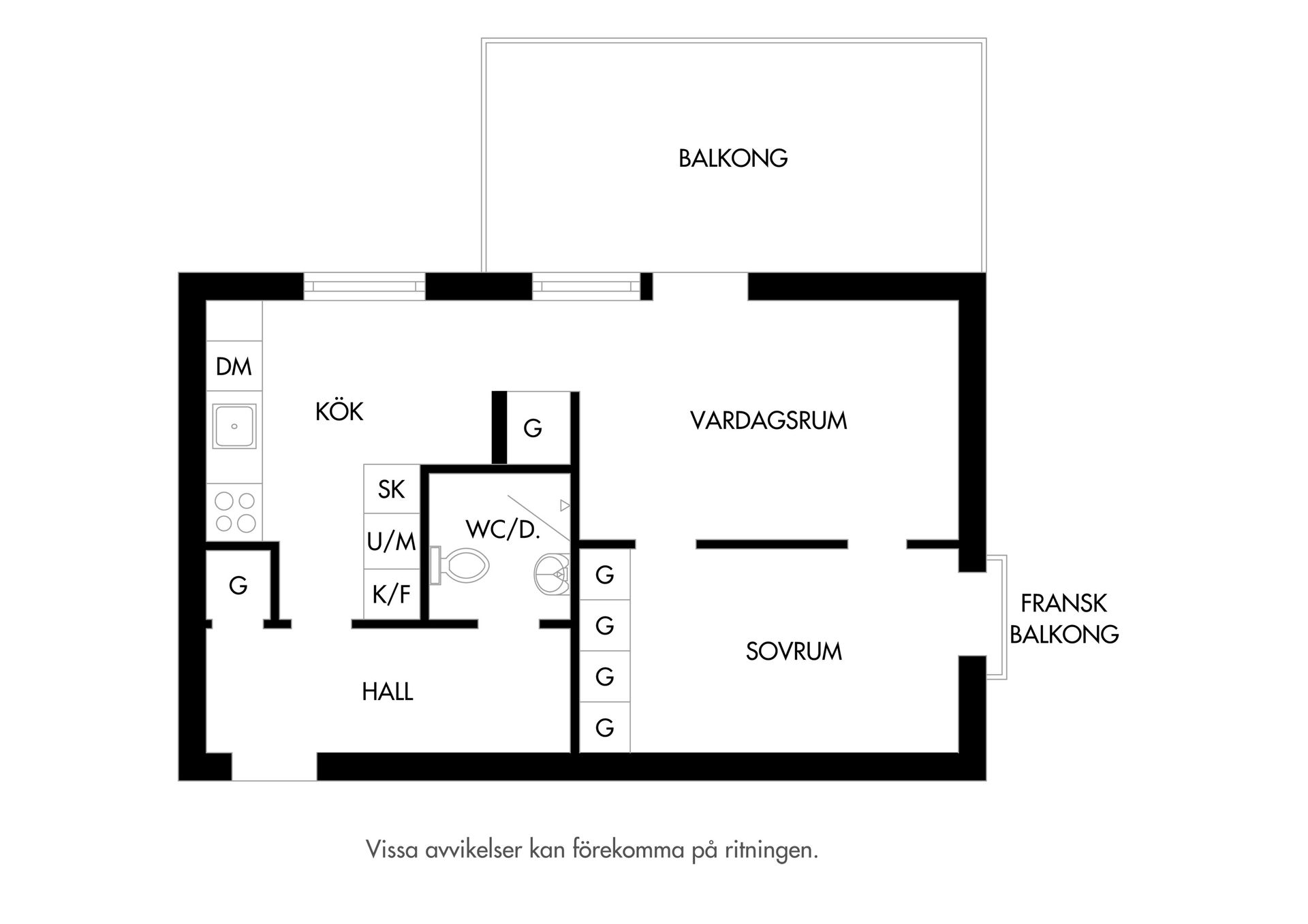 Bostadsrätt, Västanväg 43C, Limhamn, Malmö