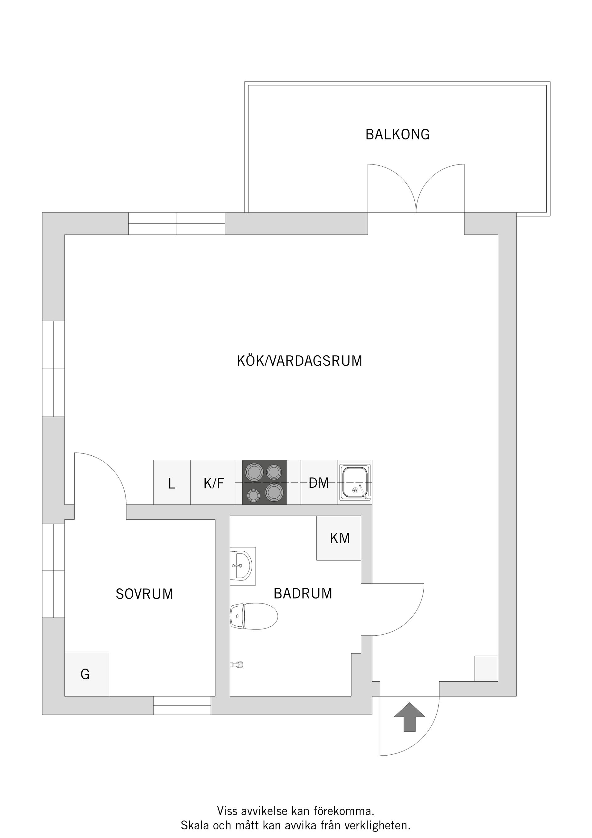 Bostadsrätt, Hanöhusvägen 8, Sölvesborg