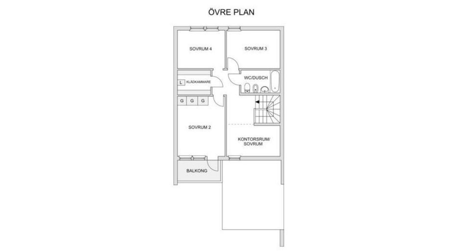 Villa, Palettvägen 1, Viksjö, Järfälla