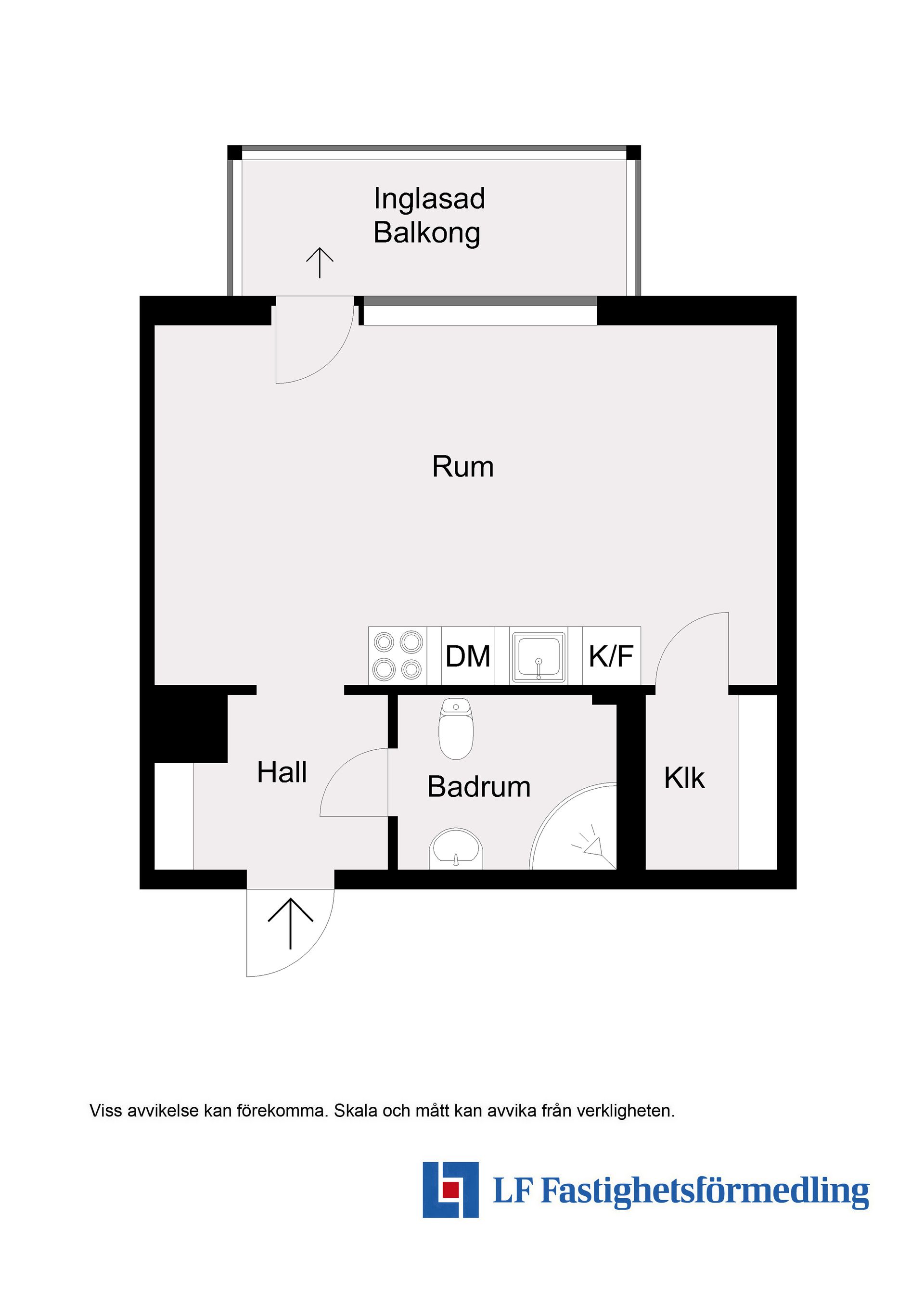 Bostadsrätt, Bryggargatan 3B, Teg, Umeå