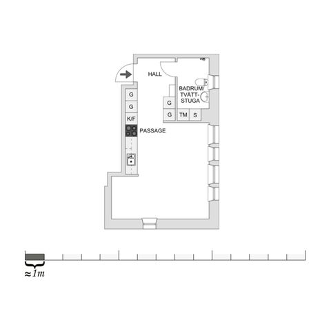 Bostadsrätt, Solskensvägen 22, Surte, Ale