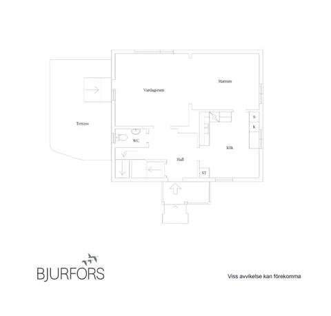 Villa, Storgatan 32, Boliden, Skellefteå