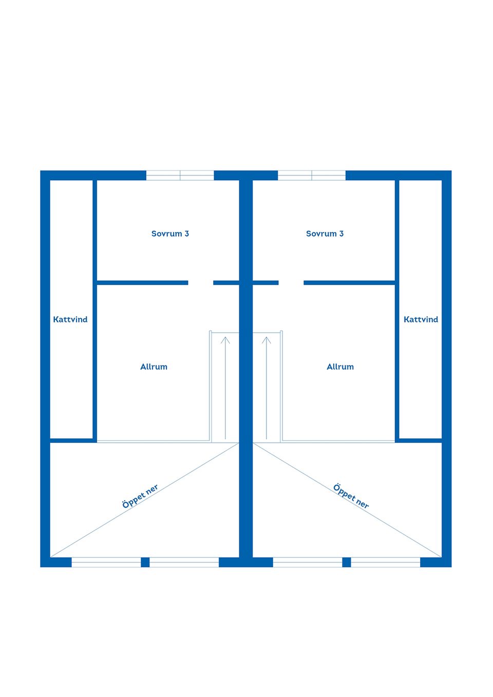 Bostadsrätt, Rönnvägen 23 A, Storhogna, Berg