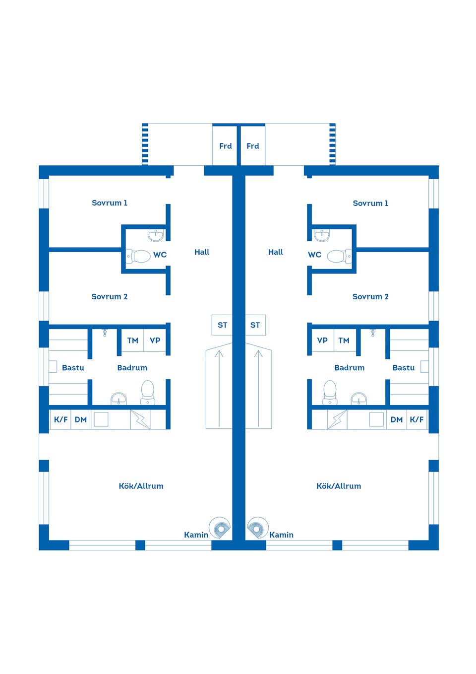 Bostadsrätt, Rönnvägen 23 A, Storhogna, Berg