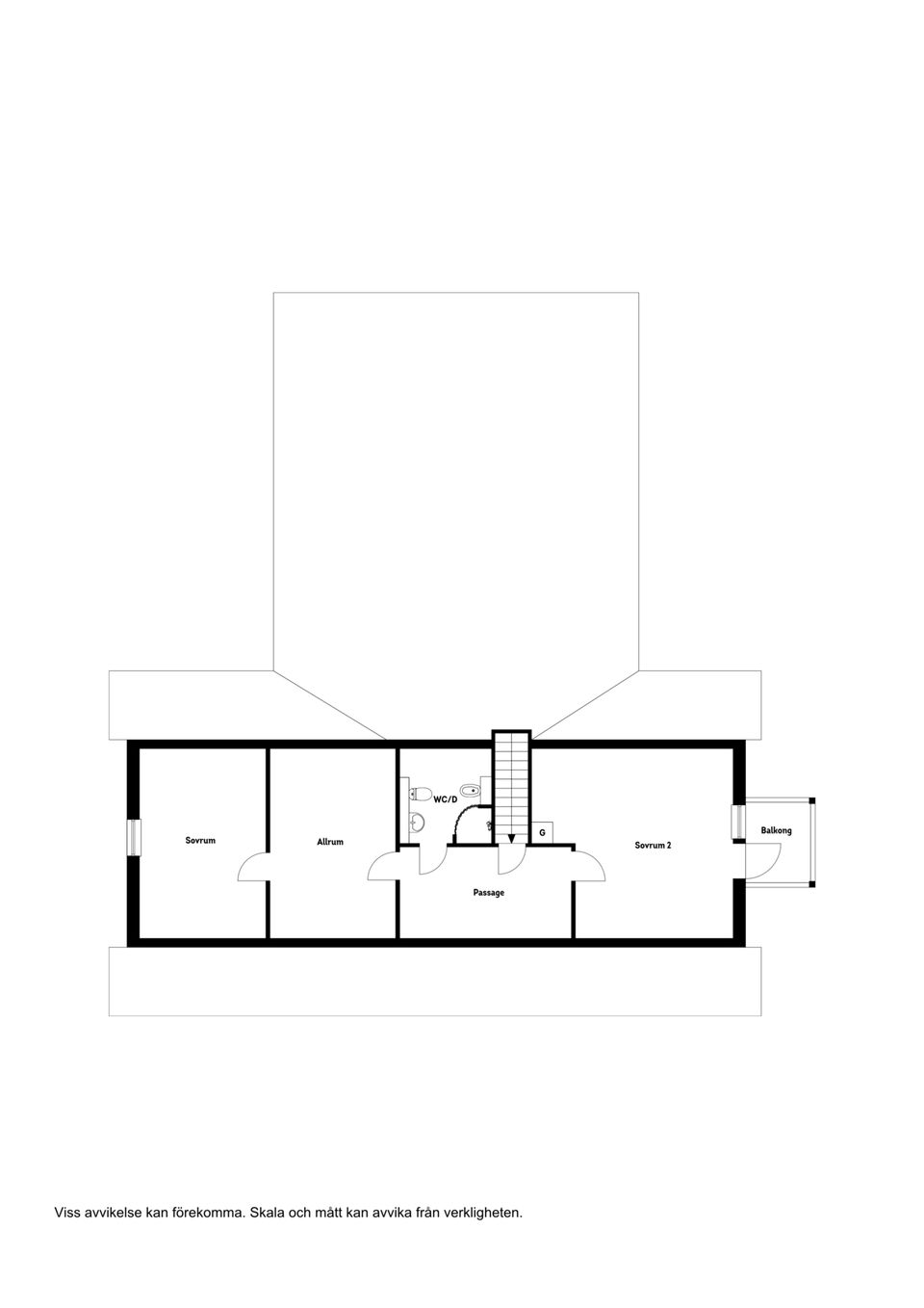 Villa, Rud Ängen 708, Rud Ängen, Hammarö