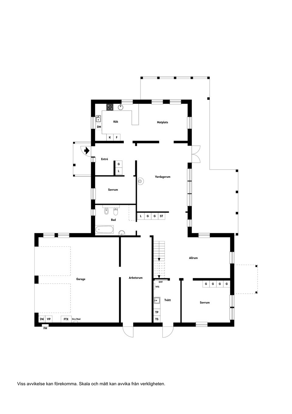 Villa, Rud Ängen 708, Rud Ängen, Hammarö