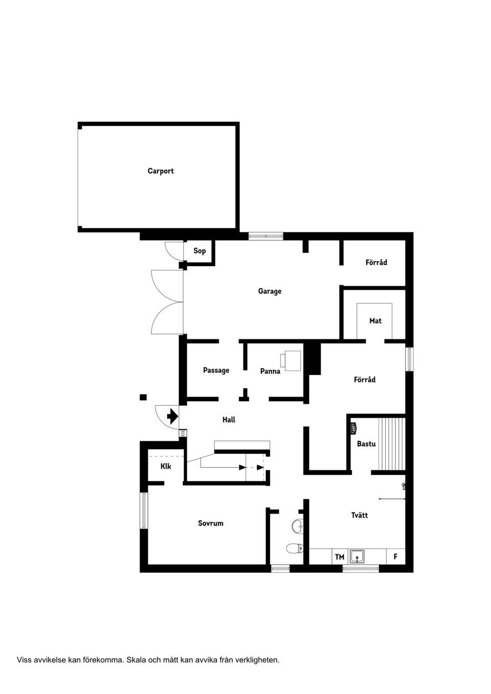 Villa, Noravägen 73, Bråten, Karlskoga