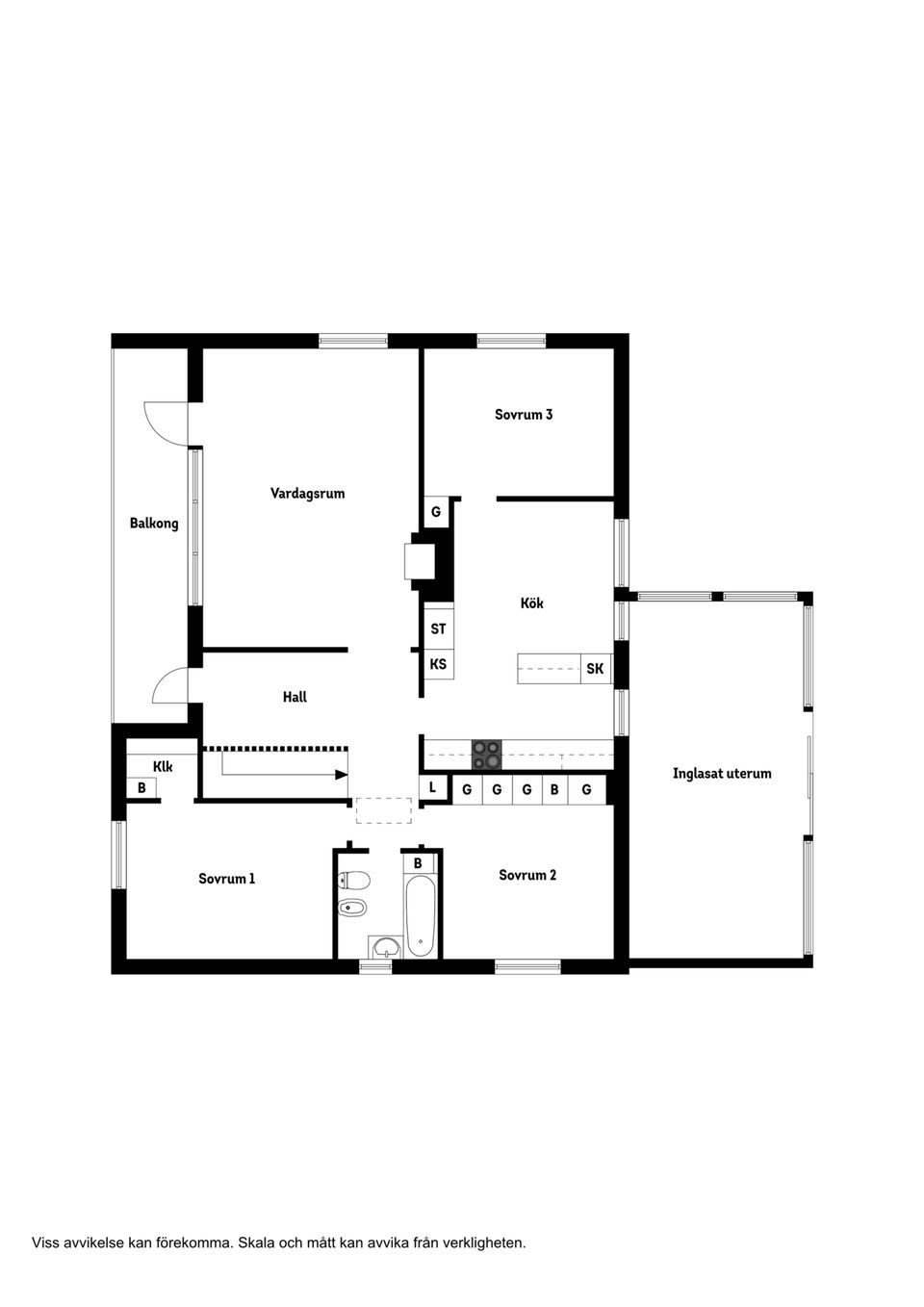 Villa, Noravägen 73, Bråten, Karlskoga