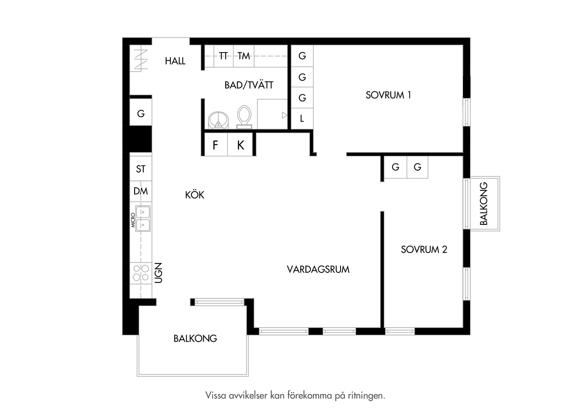 Bostadsrätt, Sivs Gränd 3A, Hyllie, Malmö