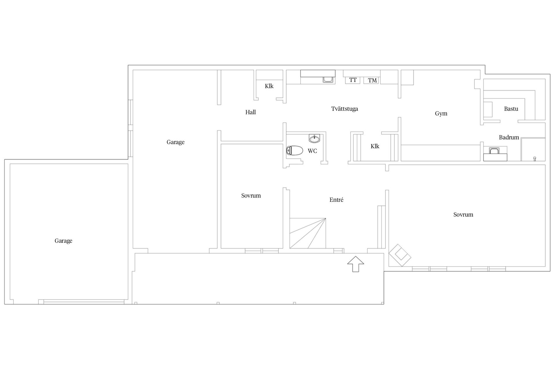 Villa, Novavägen 2, Hässleholm