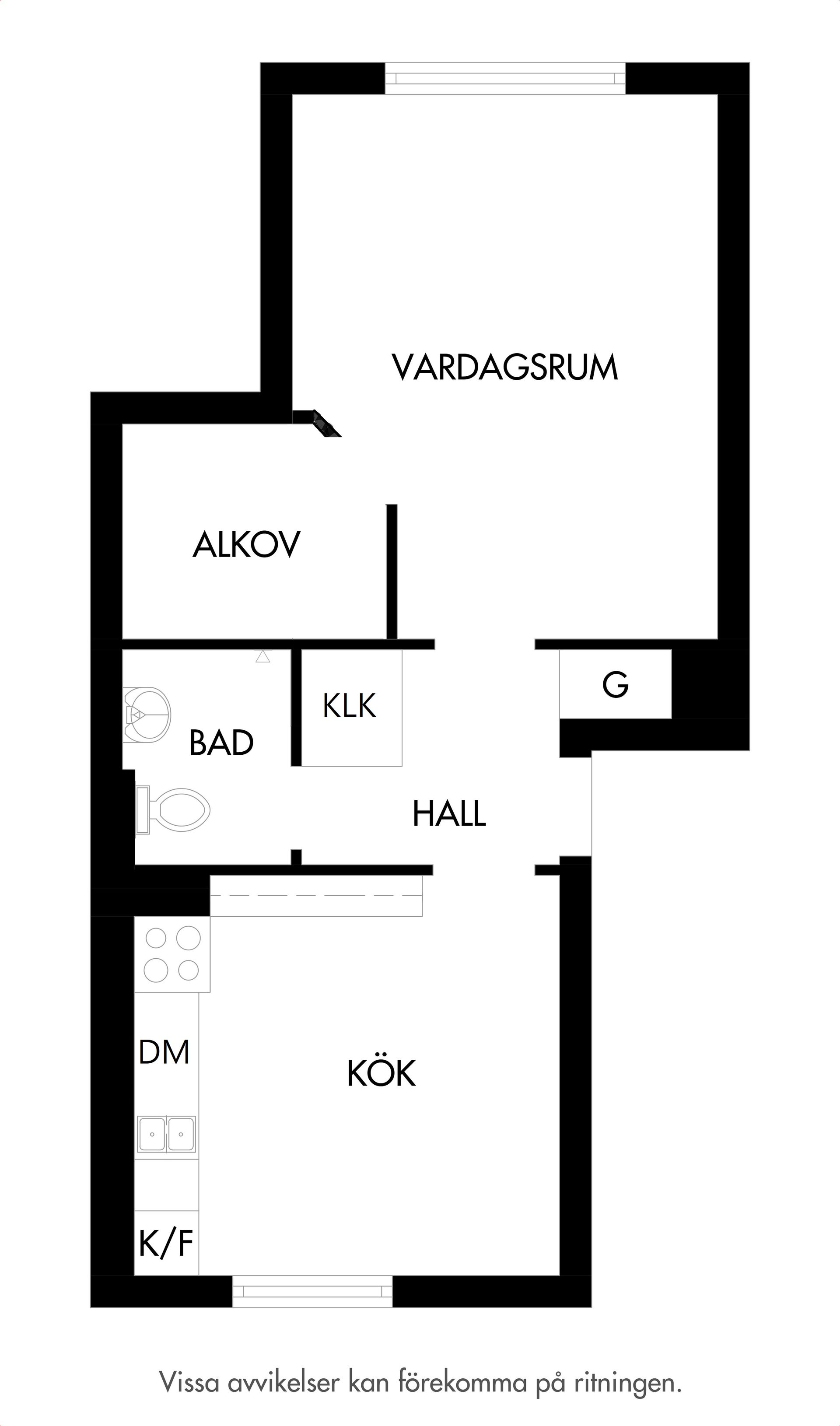 Bostadsrätt, Visitörsgatan 8, Eneborg, Helsingborg