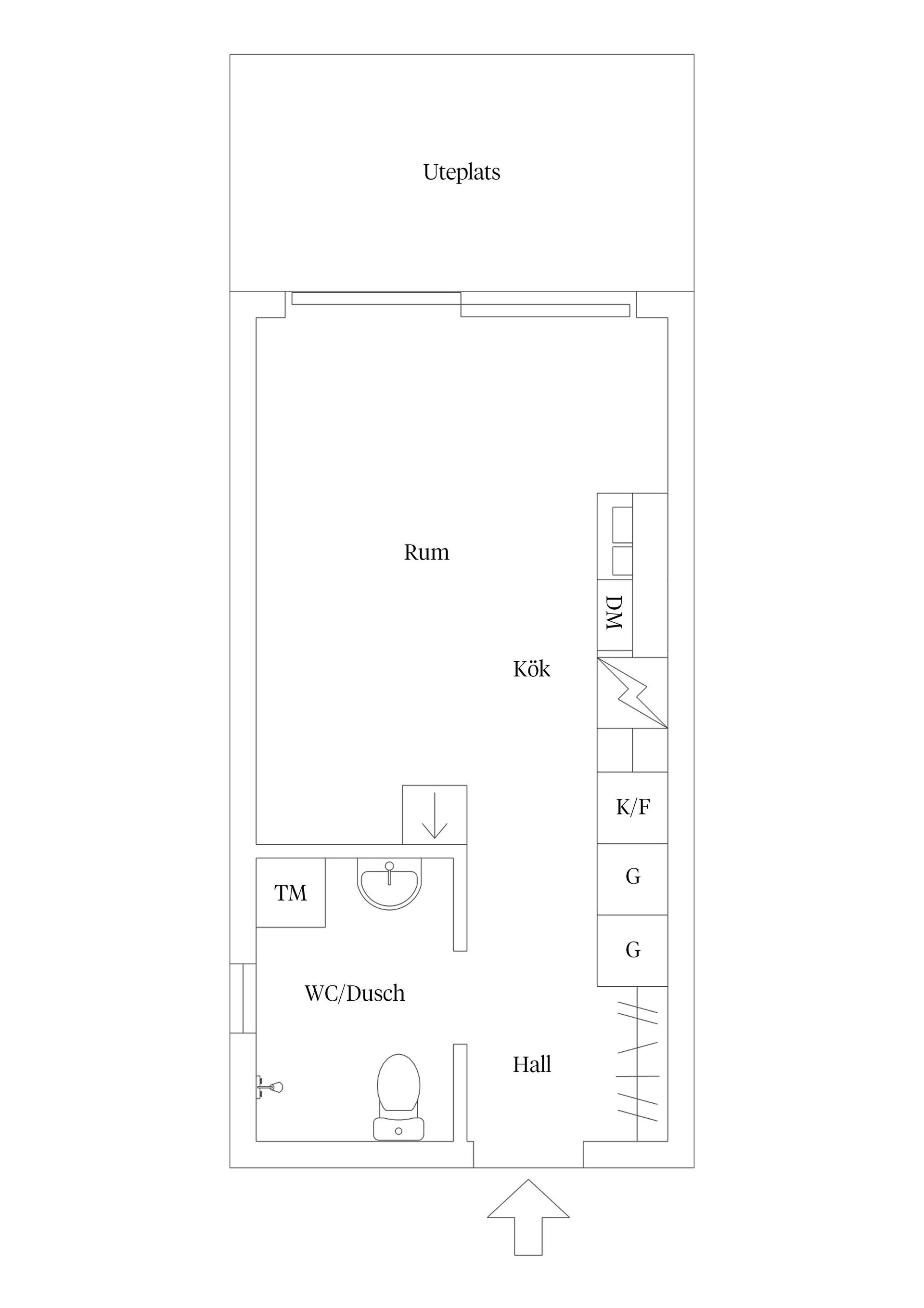 Bostadsrätt, Spånvägen 13A, Väsjön, Sollentuna