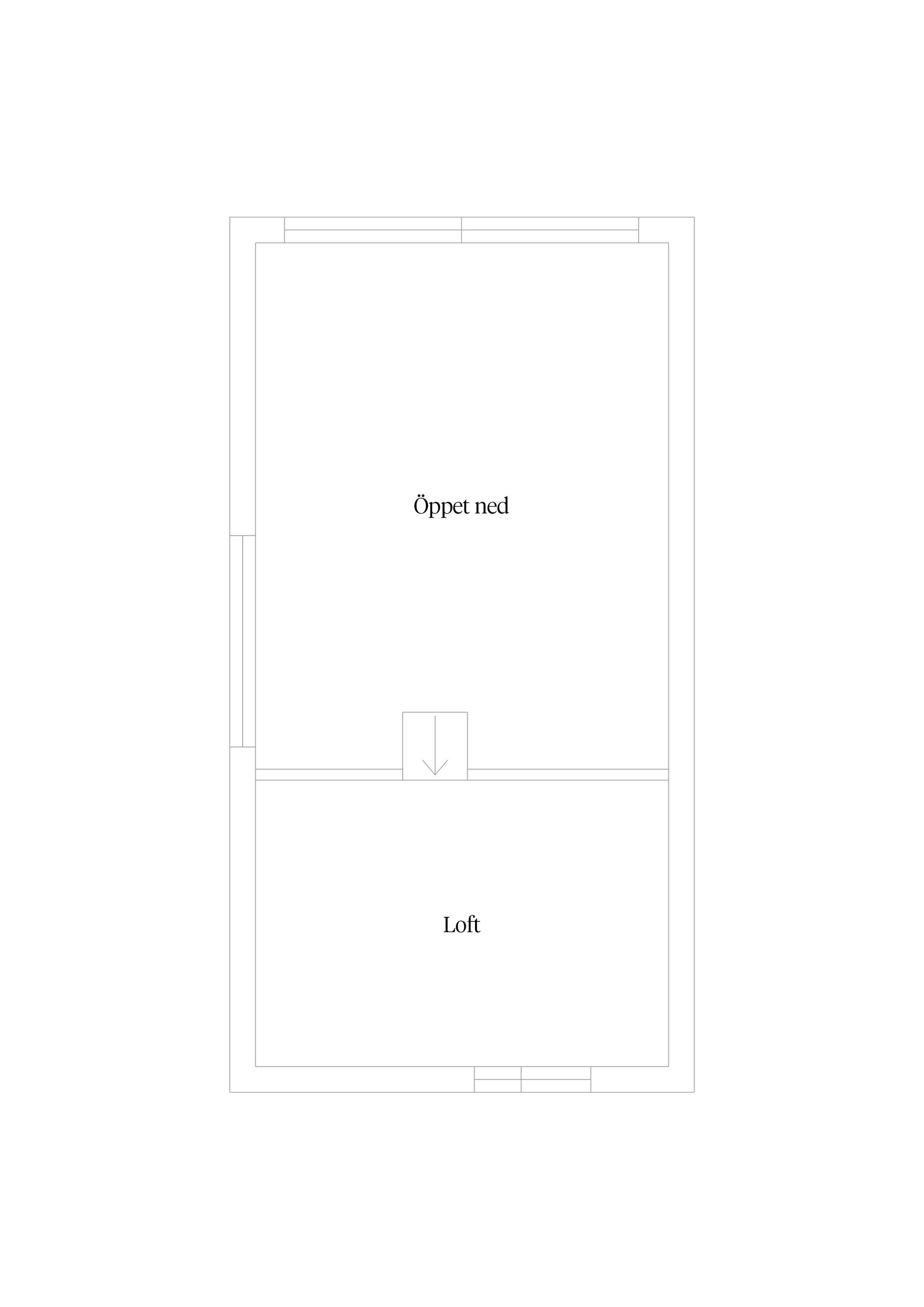 Bostadsrätt, Spånvägen 13A, Väsjön, Sollentuna