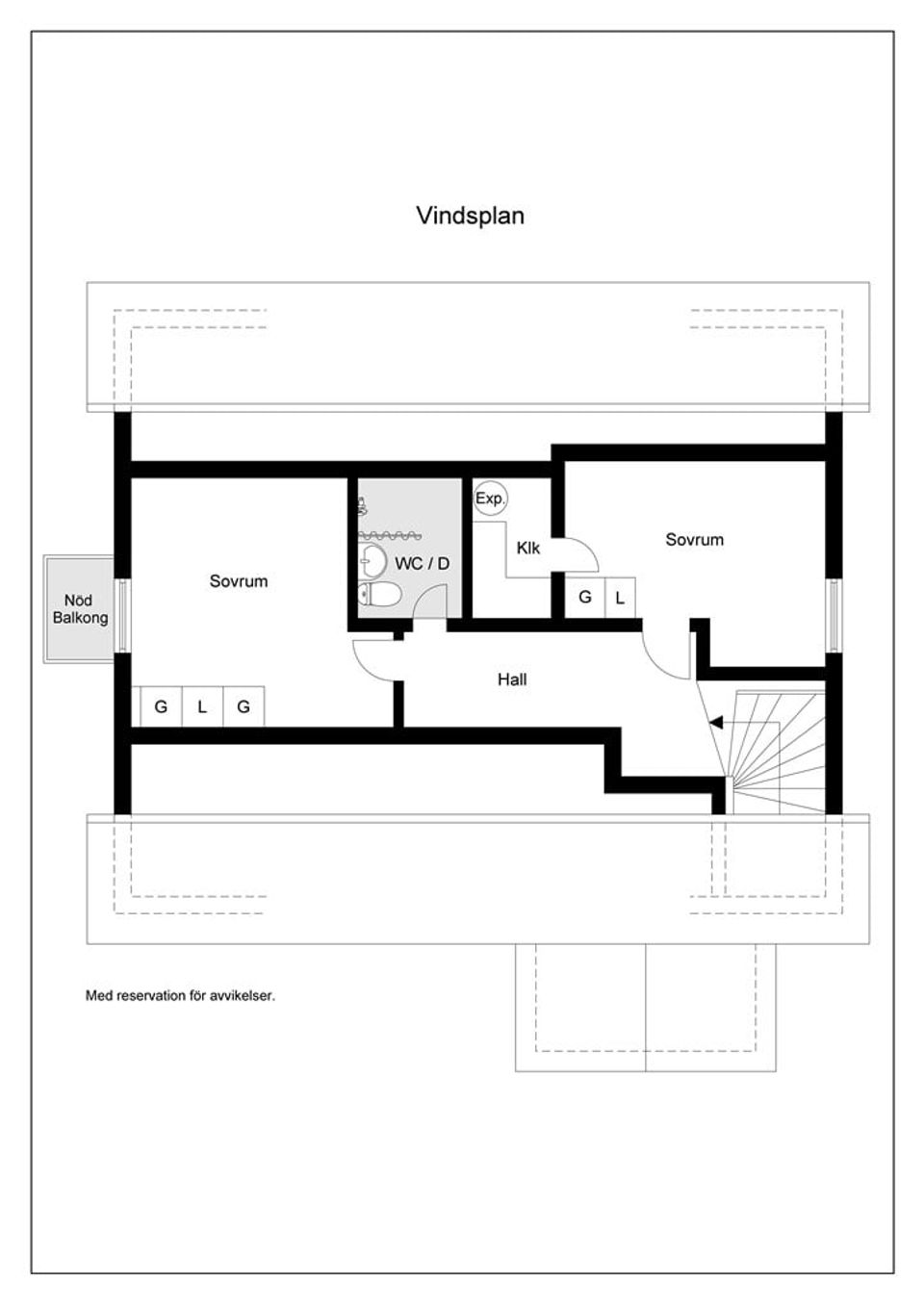 Bostadsrätt, Östra Kyrkogatan 46 A, Haga, Umeå