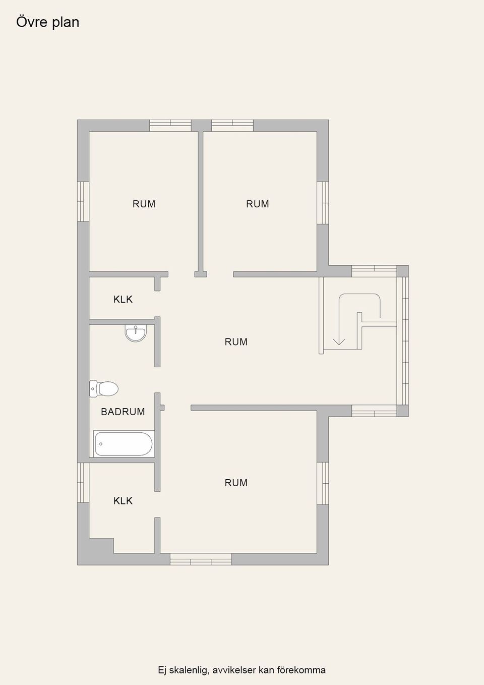 Villa, Åkertegen 6, Nynäshamn