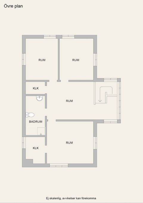 Villa, Åkertegen 6, Nynäshamn