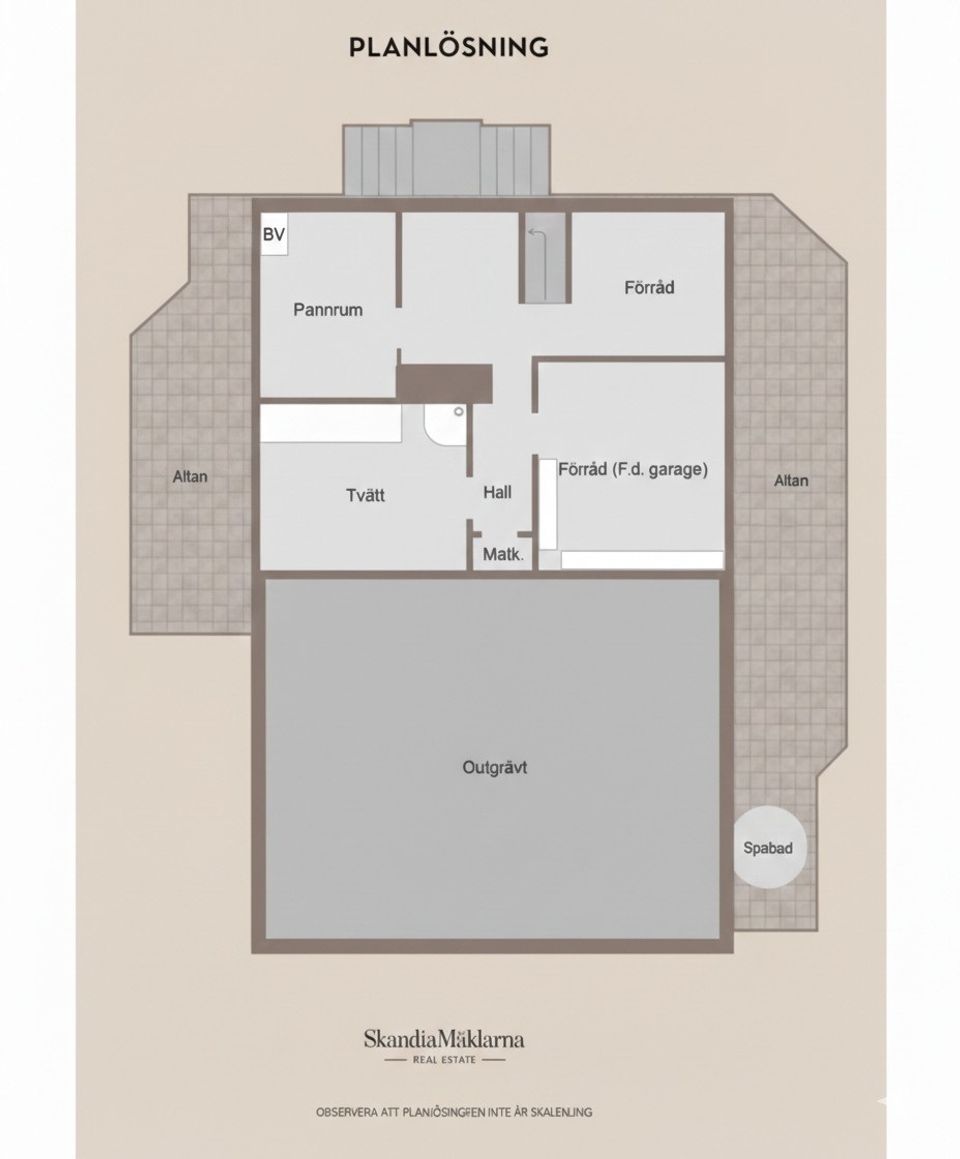 Villa, Sjöhammarvägen 1, Eskilstuna