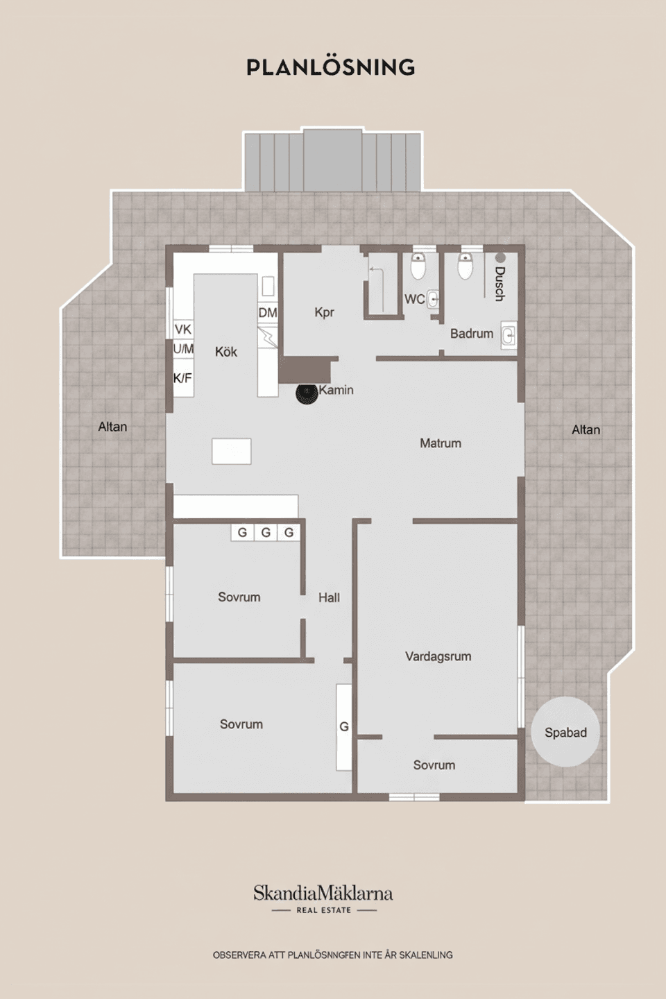 Villa, Sjöhammarvägen 1, Eskilstuna