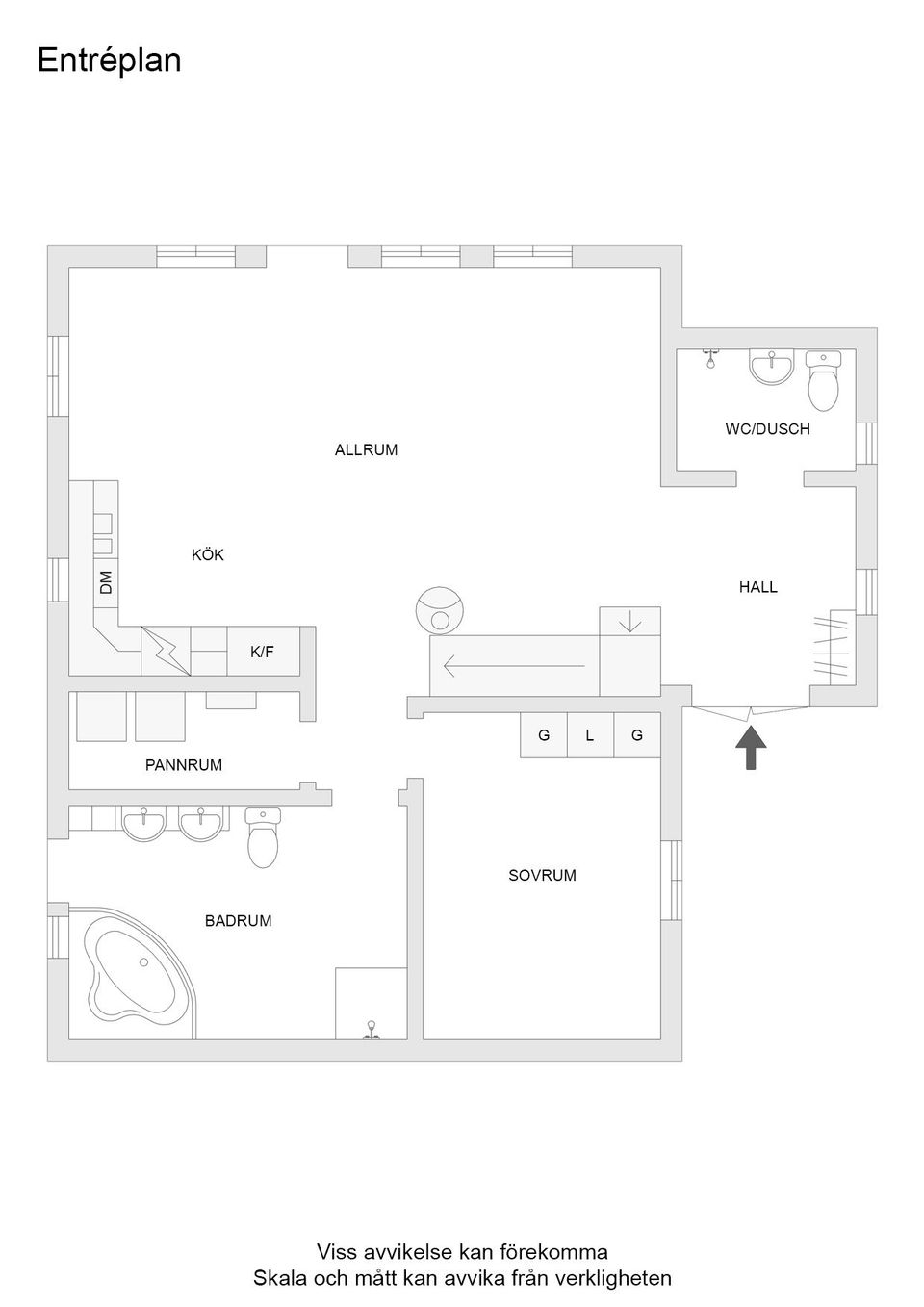 Fritidshus, Fjällbyns lillväg 4, Funäsdalen by, Härjedalen