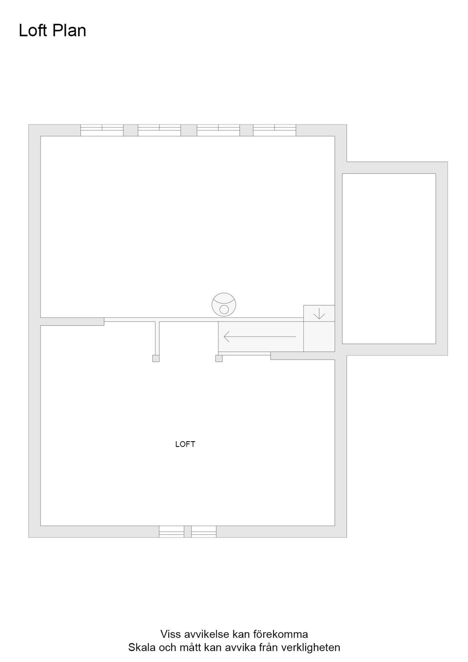 Fritidshus, Fjällbyns lillväg 4, Funäsdalen by, Härjedalen
