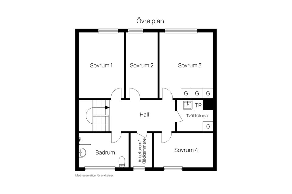 Radhus, Solhemsbackarna 168, Spånga  - Solhöjden, Stockholm