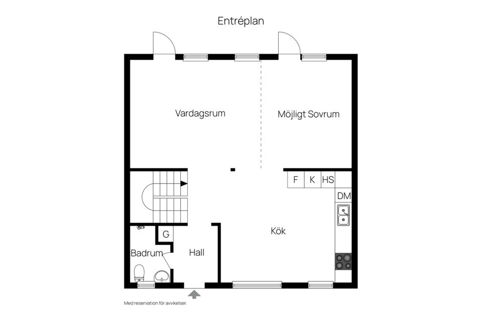 Radhus, Solhemsbackarna 168, Spånga  - Solhöjden, Stockholm