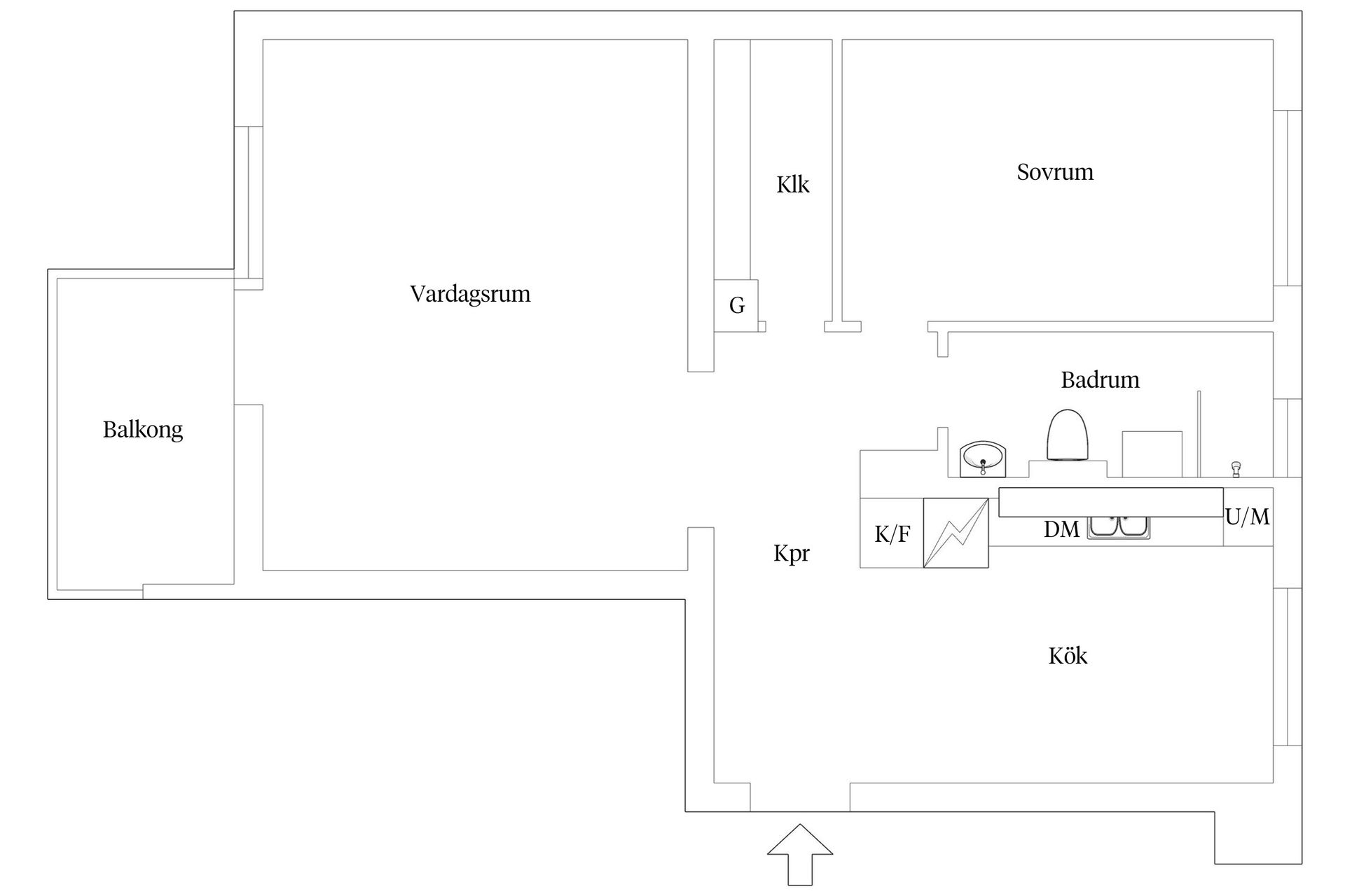 Bostadsrätt, Plåtmyntsgatan 27, Högsbo, Göteborg
