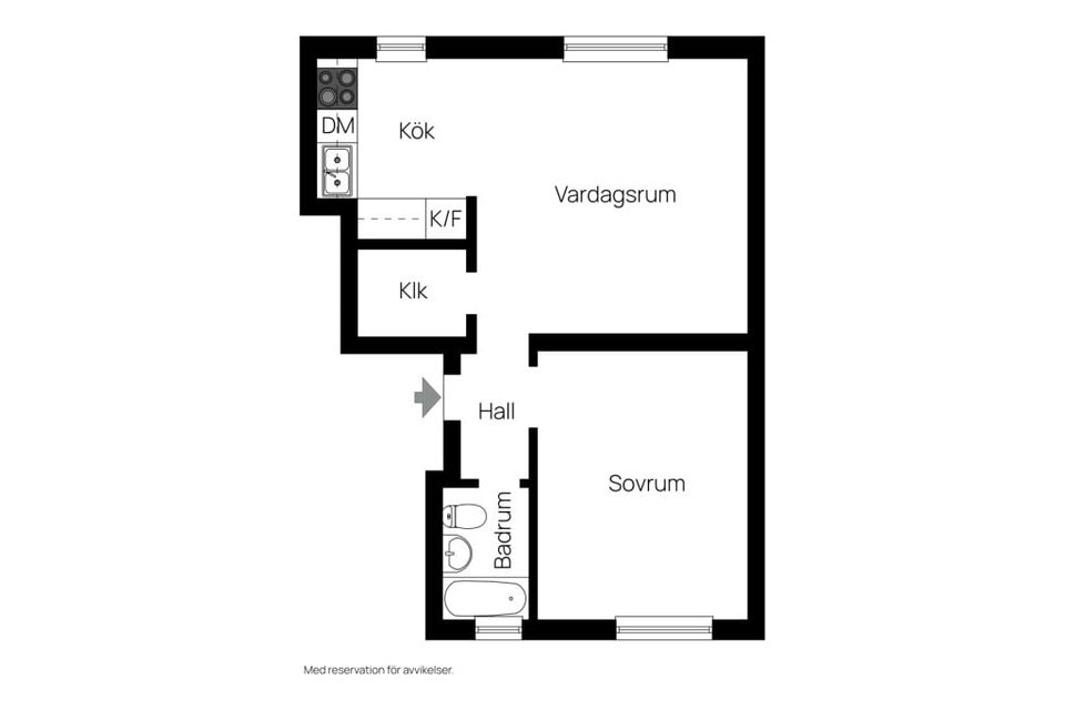 Bostadsrätt, Snörmakarvägen 13, Åkeshov, Stockholm