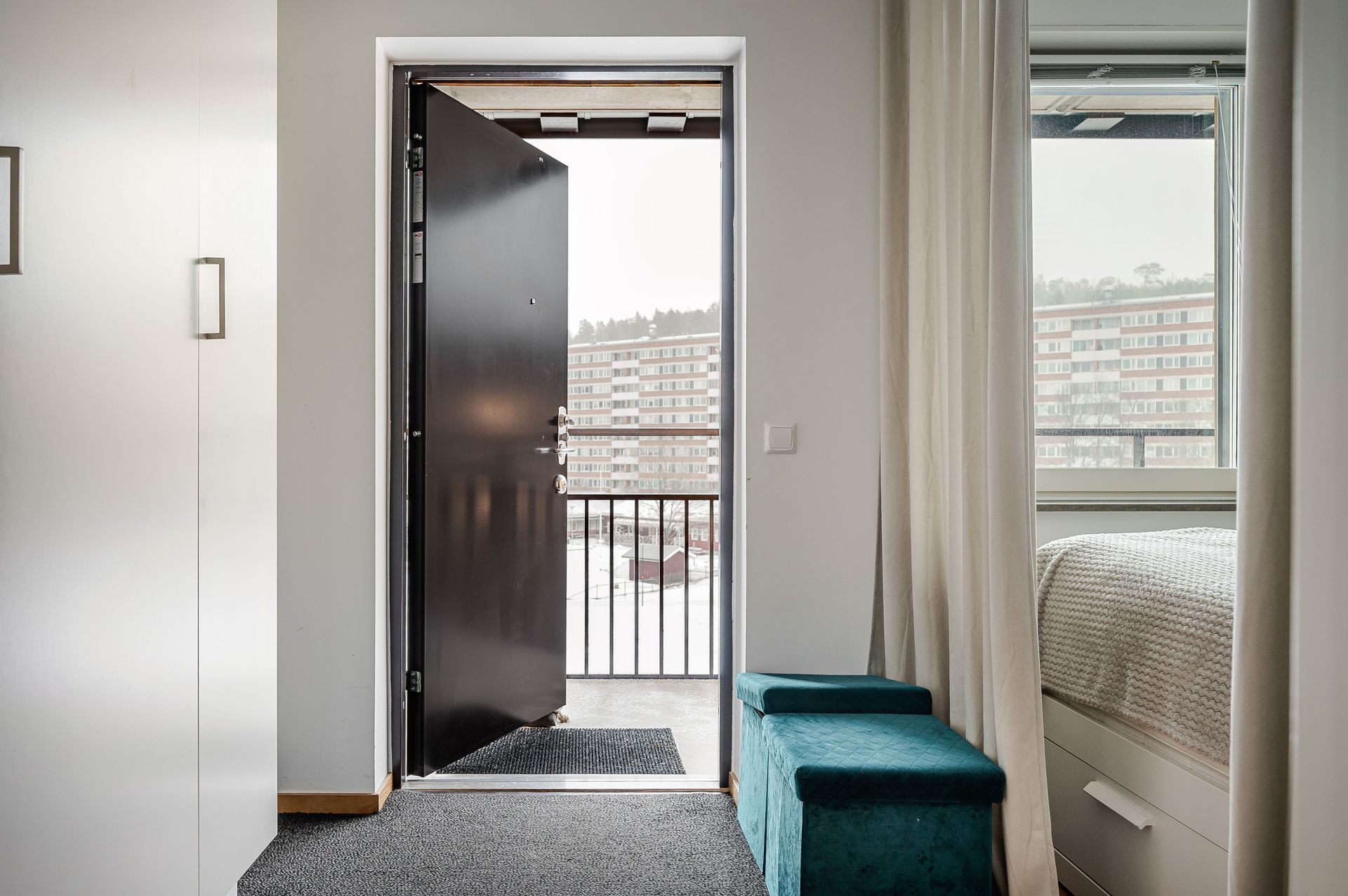 Bostadsrätt, Varvsvägen 11, Vårby, Huddinge