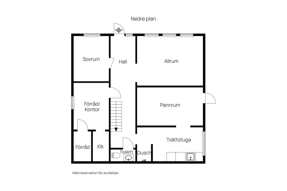 Villa, Runnavägen 6, Ölmevalla - Boberg, Kungsbacka