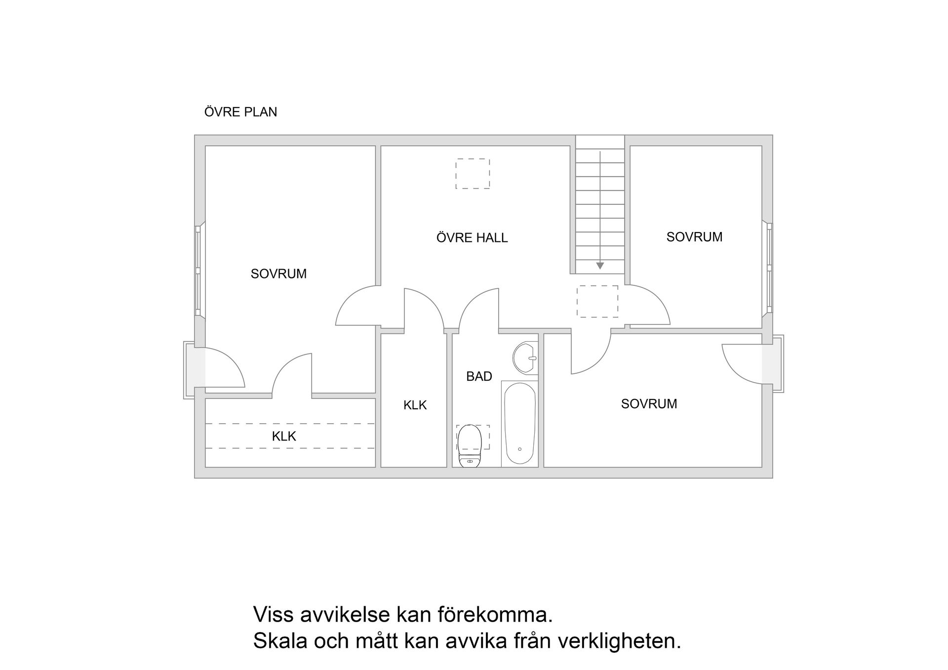 Villa, Radhus, Ekebyvägen 147, Ekeby, Vallentuna