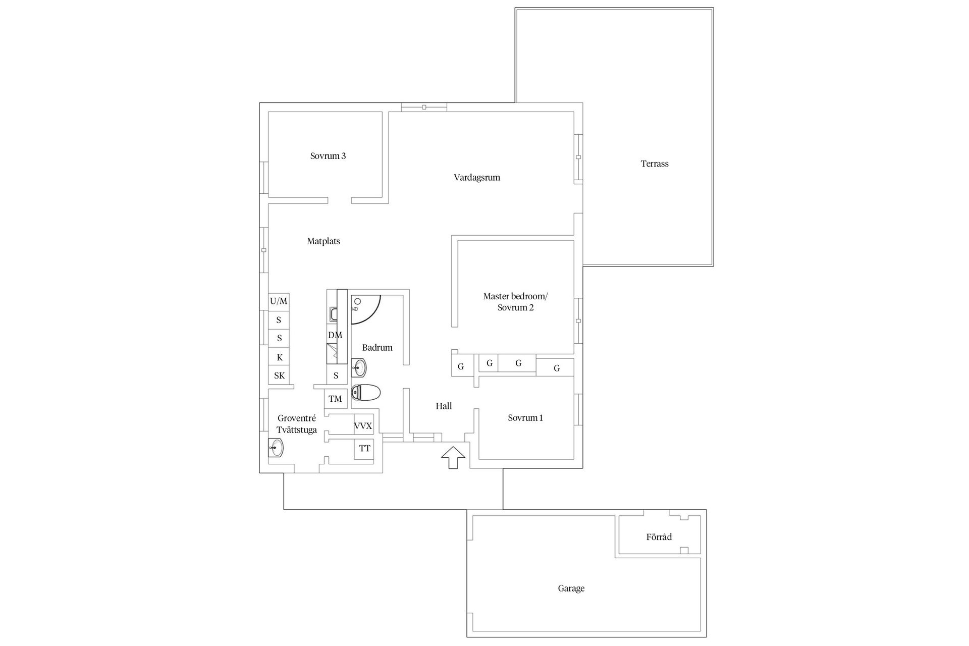 Villa, Sofiegatan 12, Mörarp, Helsingborg