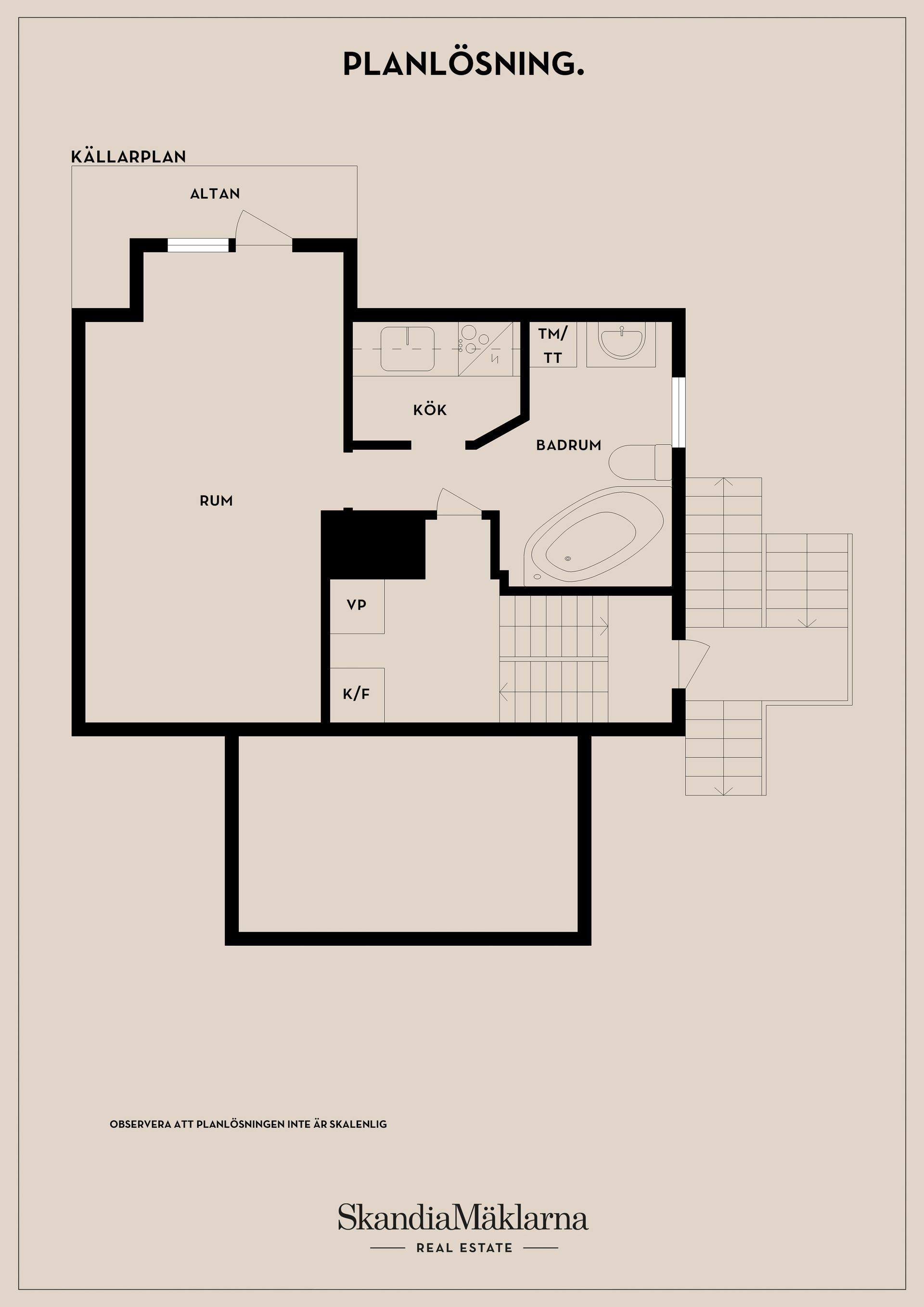 Villa, Polkavägen 24G, Stortorp, Huddinge