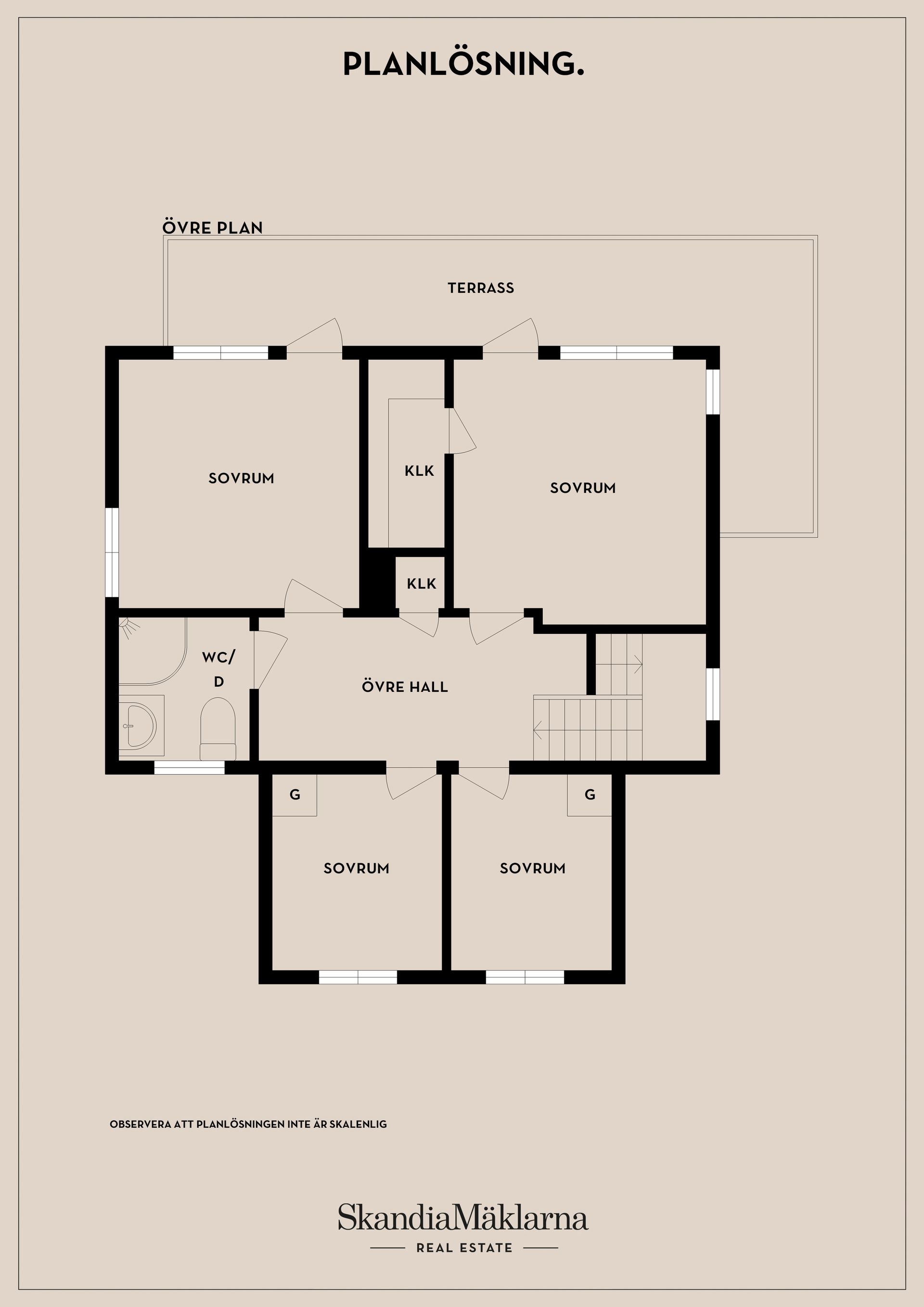 Villa, Polkavägen 24G, Stortorp, Huddinge