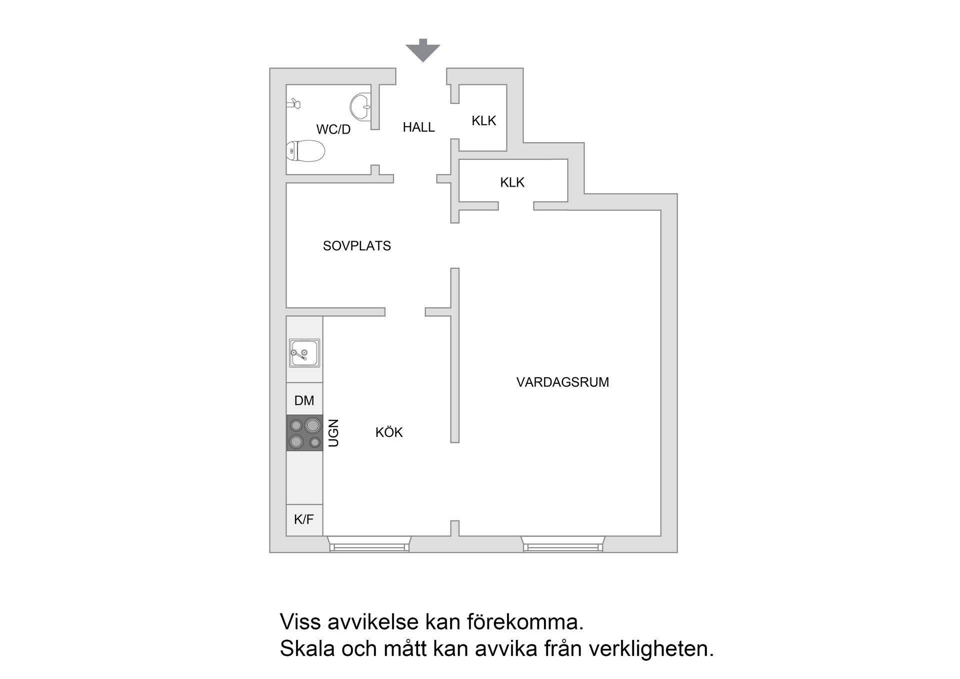 Bostadsrätt, Creutzgatan 13, Kungsholmen Thorildsplan, Stockholm