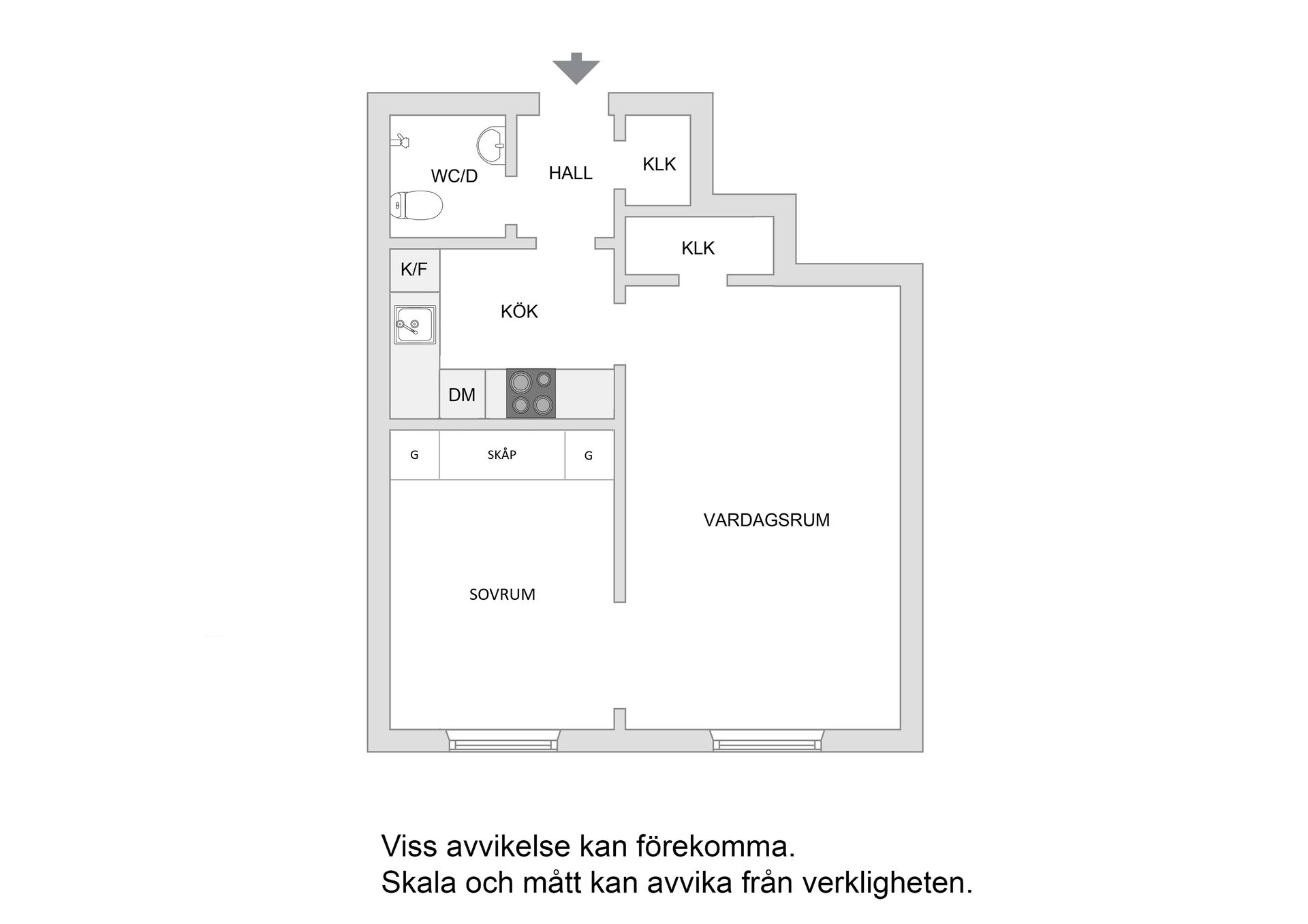 Bostadsrätt, Creutzgatan 13, Kungsholmen Thorildsplan, Stockholm
