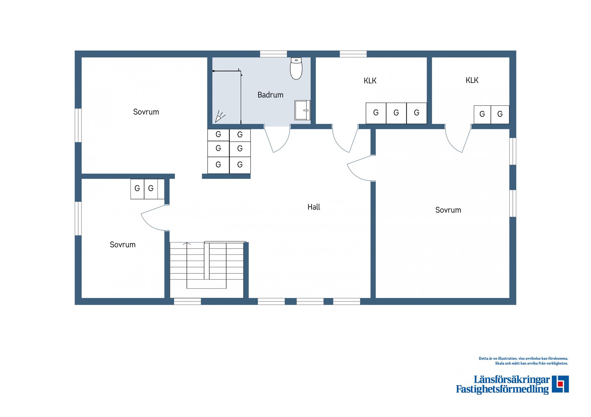 Villa, Stensarvet 6, Falun