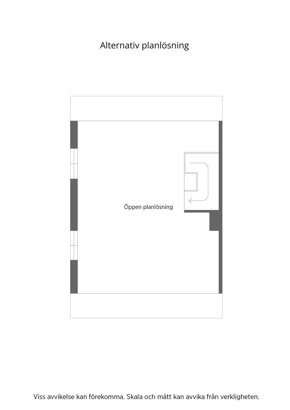 Bostadsrätt, Radhus, BYLE ALLÉ 19C, Täby kyrkby - byle, Täby