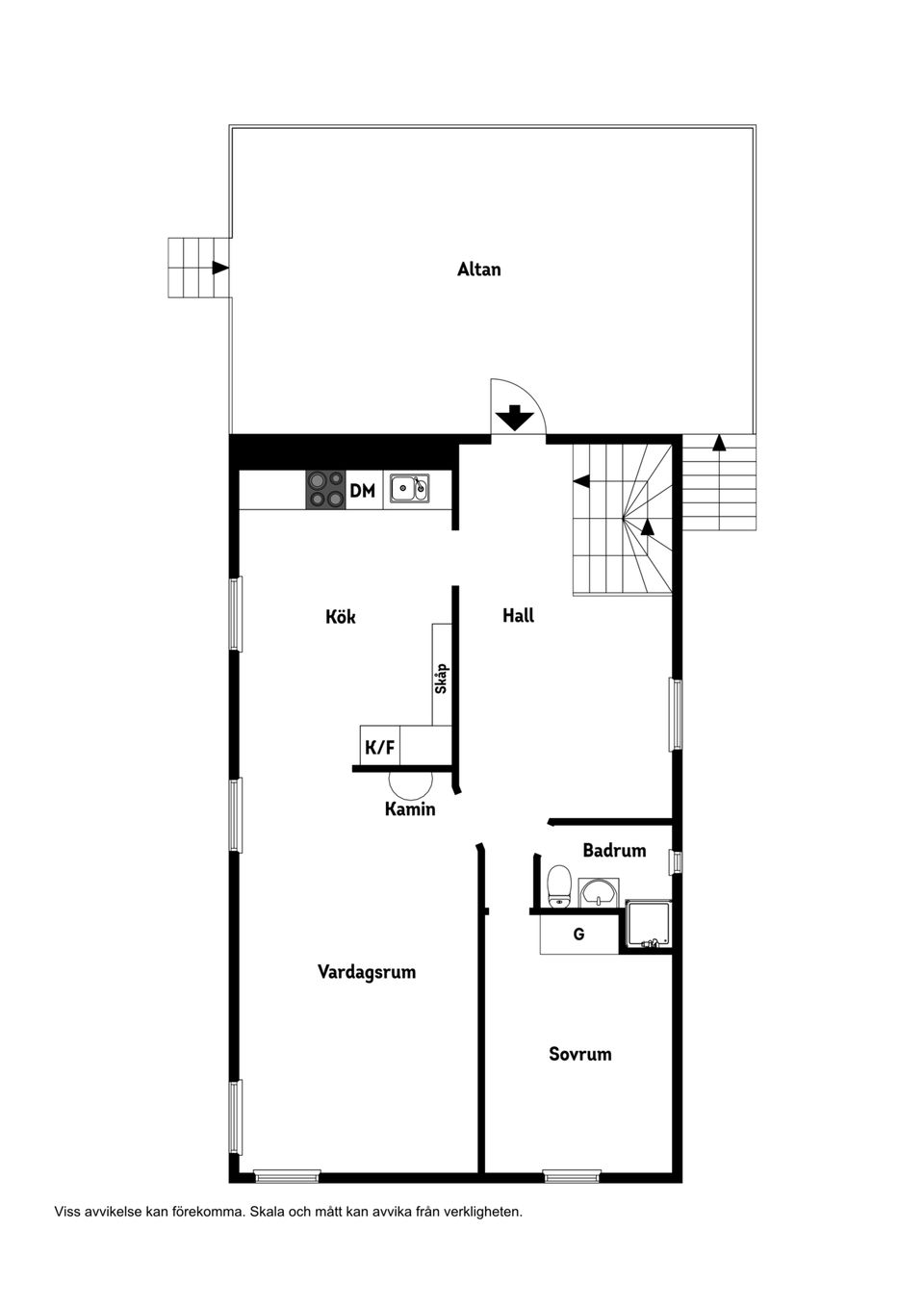 Villa, Spångbro 1, Sorunda, Nynäshamn